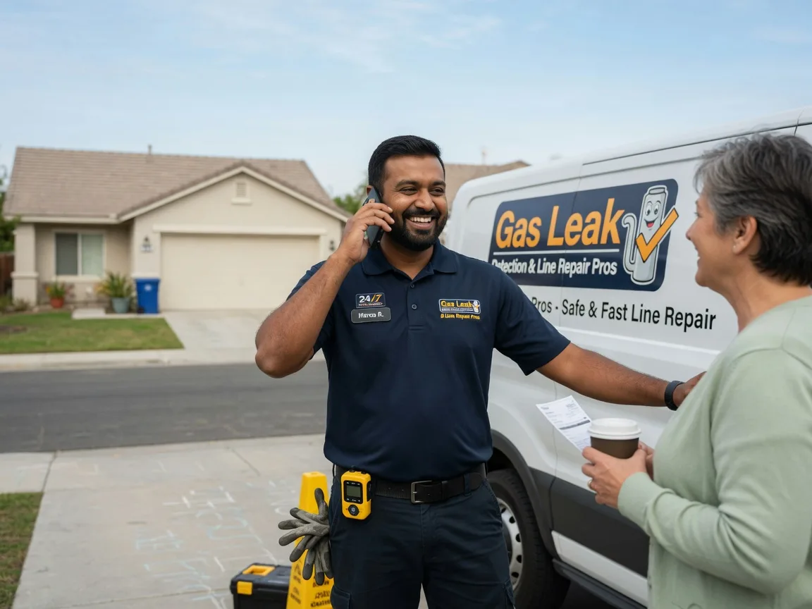 Gas Line Repair Fountain Inn, SC FAQs